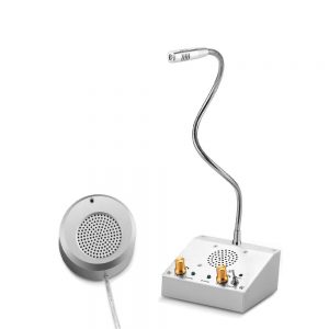 خرید                     میکروفن رومیزی مدل Window Intercom