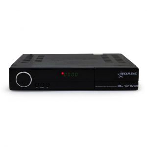 خرید                     گیرنده دیجیتال استارست مدل SR-T8800 HD T2