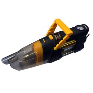خرید                     کمپرسور باد و جارو فندکی کنزاکس مدل KAVC-15