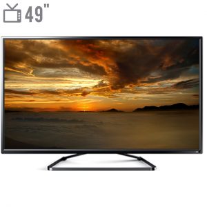 خرید                     تلویزیون ال ای دی هوشمند بلست مدل BTV-49SB210B سایز 49 اینچ