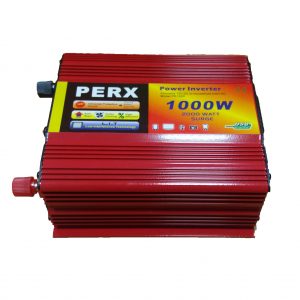 خرید                     اینورتر پرکس مدل PE 1000-12 ظرفیت 1000 وات