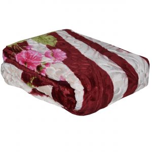 خرید                     پتو گلبافت کد 135 سایز 220x160 سانتیمتر