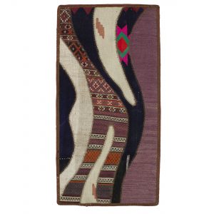 خرید                     کلاژ گلیم مدل گلیماژ کد 9910101