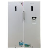 خرید                     یخچال و فریزر دوقلو وست پوینت مدل WVMC-2619.ERK-WNMC-3619ERWDK