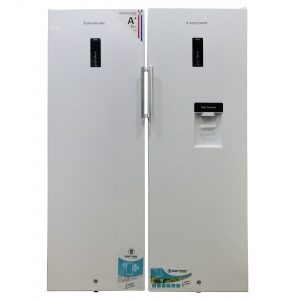 خرید                     یخچال و فریزر دوقلو وست پوینت مدل WVMC-2619.ERK-WNMC-3619ERWDK