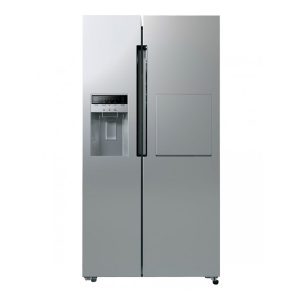 خرید                     یخچال و فریز ساید بای ساید اسنوا مدل SN8-2340SS
