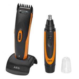 خرید                     ماشین اصلاح سر و صورت آ ا گ مدل HSM/R 5597 NE