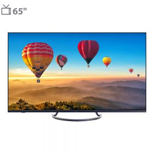 خرید                     تلویزیون ال ای دی هوشمند جی پلاس مدل GTV-65KE821S سایز 65 اینچ