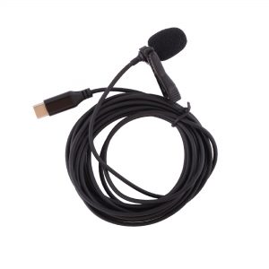 خرید                     میکروفن یقه ای جیتک مدل -K09