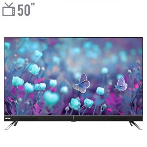 خرید                     تلویزیون ال ای دی جی پلاس مدل GTV-50KH512N سایز 50 اینچ