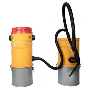 خرید                     جاروبرقی صنعتی سازه البرز مدل ALcar4000D
