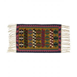 خرید گلیم دستباف یک متری مدل 22tf2