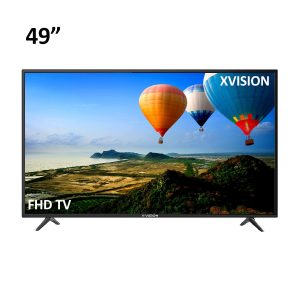 خرید                     تلویزیون ال ای دی ایکس ویژن مدل 49XK580 سایز 49 اینچ