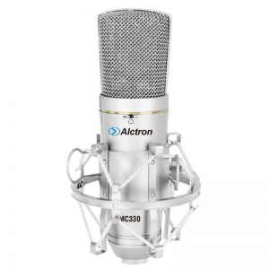 خرید                      میکروفن کاندنسر الکترون مدل MC330