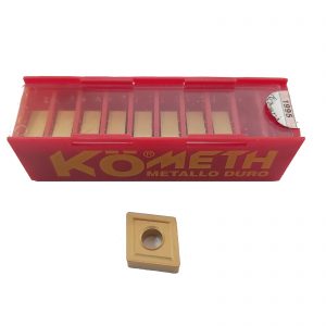 خرید اینسرت کومت مدل CNMG 120408 بسته 10 عددی
