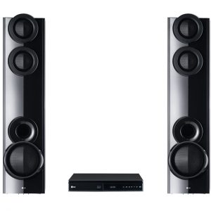 خرید                     سینمای خانگی ال جی مدل Sound Tower LH-369XBH