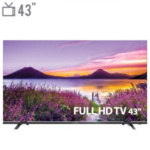 خرید                     تلویزیون ال ای دی هوشمند دوو مدل DSL-43K5300B سایز 43 اینچ