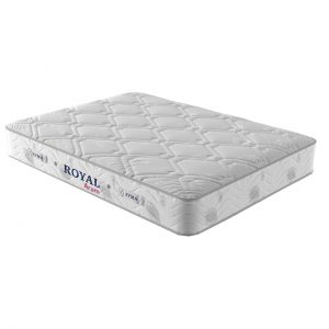 خرید                     تشک اوما مدل رویال آرام دونفره سایز 200x160 سانتیمتر