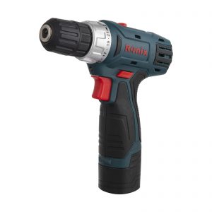 خرید                     دریل پیچ گوشتی شارژی رونیکس کد 8012C