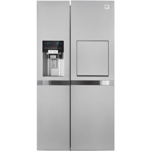 خرید                     یخچال و فریزر ساید بای ساید دوو مدل D2S-3133SS