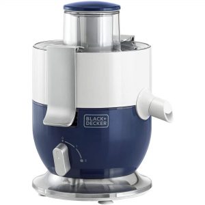 خرید                     آبمیوه گیری بلک اند دکر مدل JE350