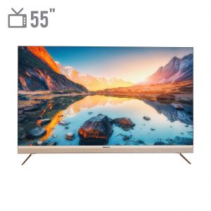 خرید                     تلویزیون ال ای دی هوشمند پانورامیک مدل PA-55SA379m سایز 55 اینچ