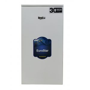خرید                     یخچال و فریزر یورو استار مدل SLR45W
