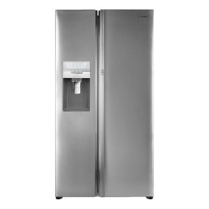 خرید                     یخچال و فریزر ساید بای ساید اسنوا مدل SN8-3350SS