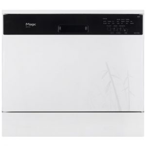 خرید                     ماشین ظرفشویی رومیزی مجیک مدل KOR-2155B