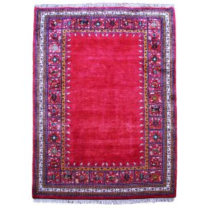 خرید                     فرش دستبافت شش متری کد 120