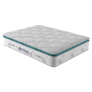 خرید                     تشک اوما مدل سوپر آسایش رویال دو نفره 200x160 سانتیمتر