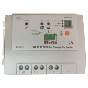 خرید                     شارژ کنترلر خورشیدی 20 آمپر ئی پی سولار مدل Tracer-2210RN