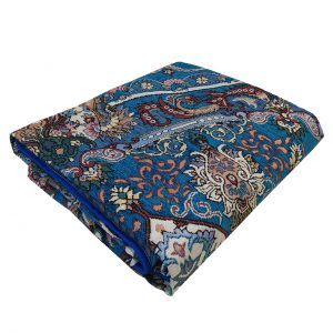 خرید                     روفرشی کیان یزد مدل ترنج کد AB 022