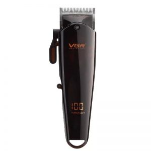 خرید                     ماشین اصلاح موی سر و صورت وی جی ار مدل V-165