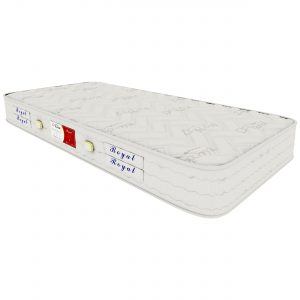 خرید                     تشک رویال مدل رویال 5 یک نفره سایز 200 × 90 سانتی‌ متر