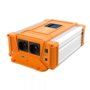 خرید                     مبدل برق خورشیدی مدل PX1200-12 ظرفیت 1200 وات