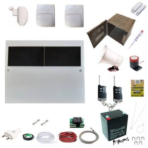 خرید                     سیستم دزدگیر اماکن سیم کارتی مدل A12