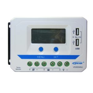 خرید                     کنترلر شارژرخورشیدی ایپی اور مدل VS302AU