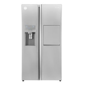 خرید                     یخچال و فریز ساید بای ساید اسنوا مدل S8-2352SS