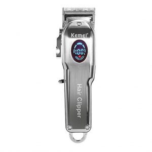 خرید                     ماشین اصلاح موی سر و صورت کیمی مدل KM-2002