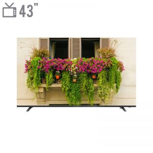 خرید                     تلویزیون ال ای دی هوشمند دوو مدل DSL-43K5411 سایز 43 اینچ