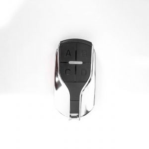 خرید                     ریموت درب پارکینگ مدل 433Maserati