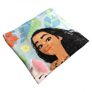 خرید                     پتومسافرتی طرح دخترک سایز 160x220 سانتی متر