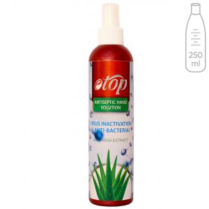 خرید                     محلول ضدعفونی کننده ایتاپ مدل Aloevera حجم 250 میلی لیتر