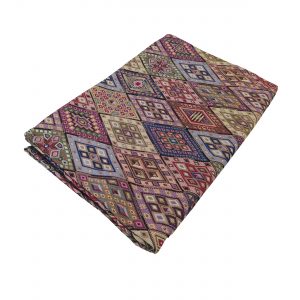 خرید                     روفرشی مدل عشایری کد A20