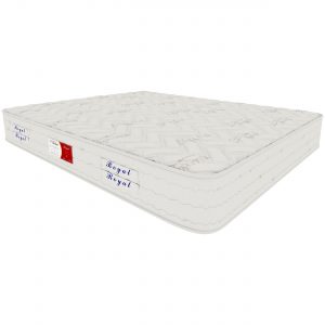 خرید                     تشک رویال مدل رویال 8 دو نفره سایز 200 × 160 سانتی‌ متر