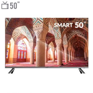 خرید                     تلویزیون ال ای دی هوشمند اسنوا مدل SSD-50SA580U سایز 50 اینچ