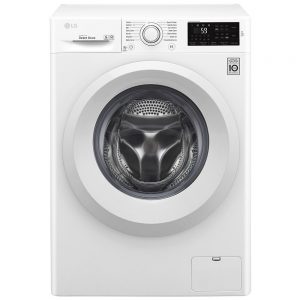 خرید ماشین لباسشویی ال جی مدل WM-621NW ظرفیت 6 کیلوگرم