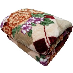 خرید پتو گلبافت کد 5409 سایز 240×220 سانتی متر