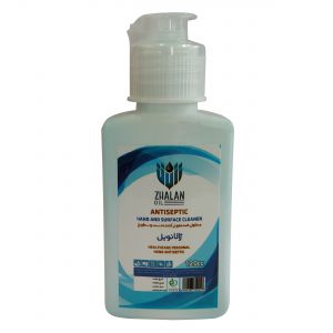 خرید                     محلول ضدعفونی کننده دست ژالانویل مدل ZDS120 حجم 120 میلی لیتر